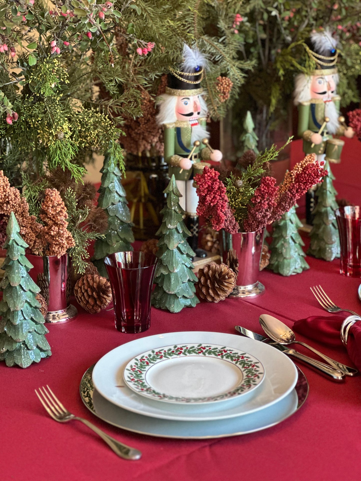 PLATO DE GUIRNALDANAVIDEÑO