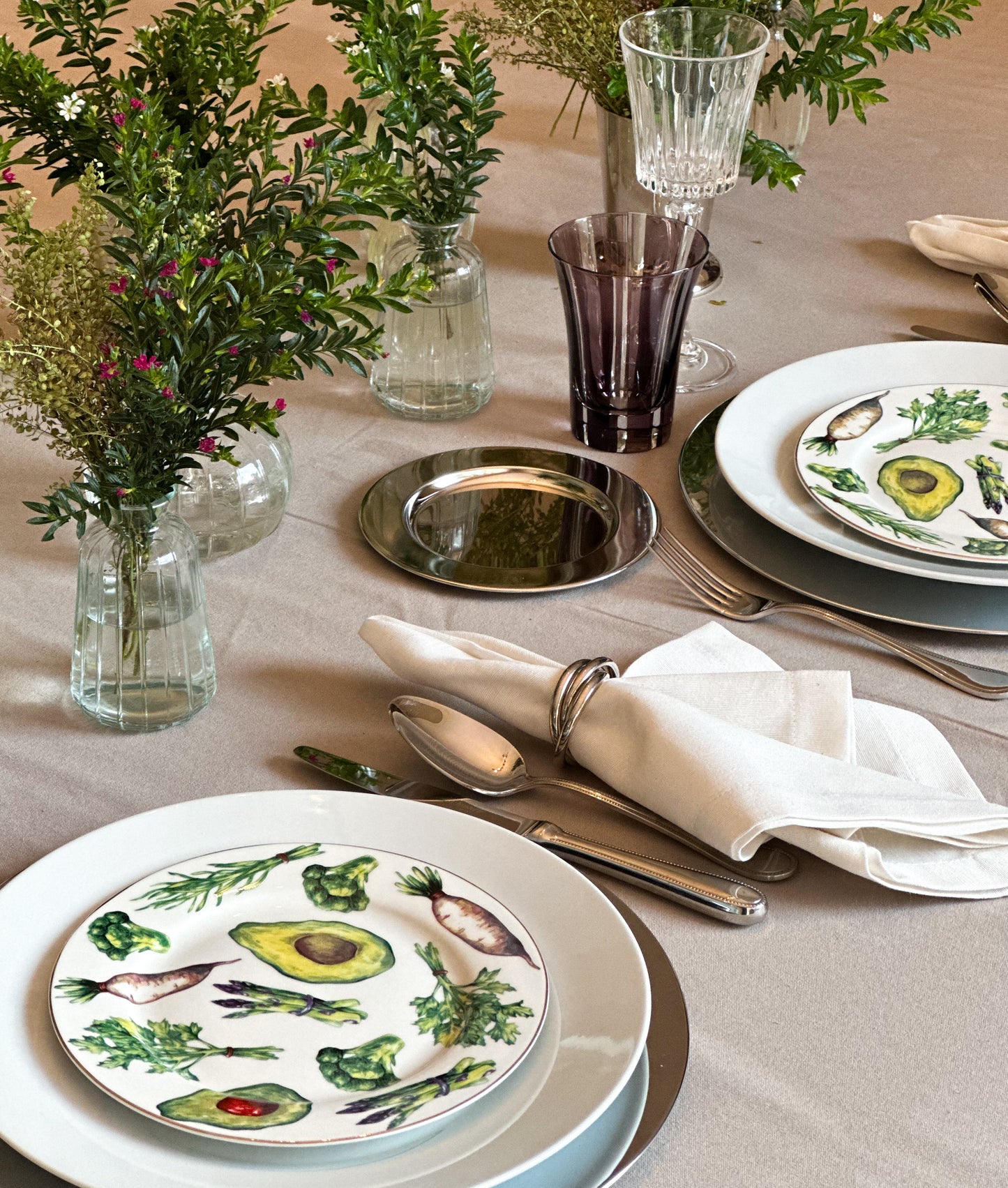 PLATO DE VERDURAS