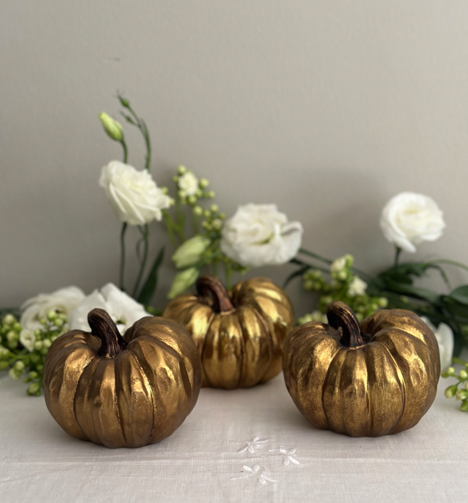 CALABAZAS DORADAS