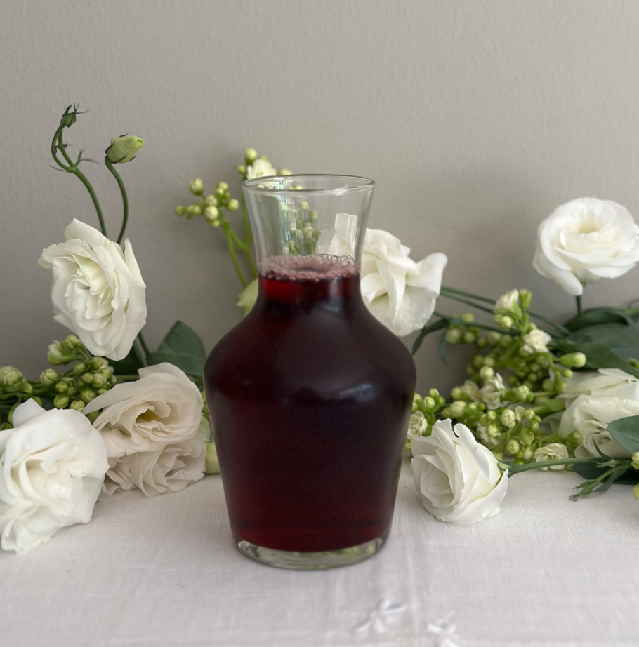 JARRA DE JUGO MINI